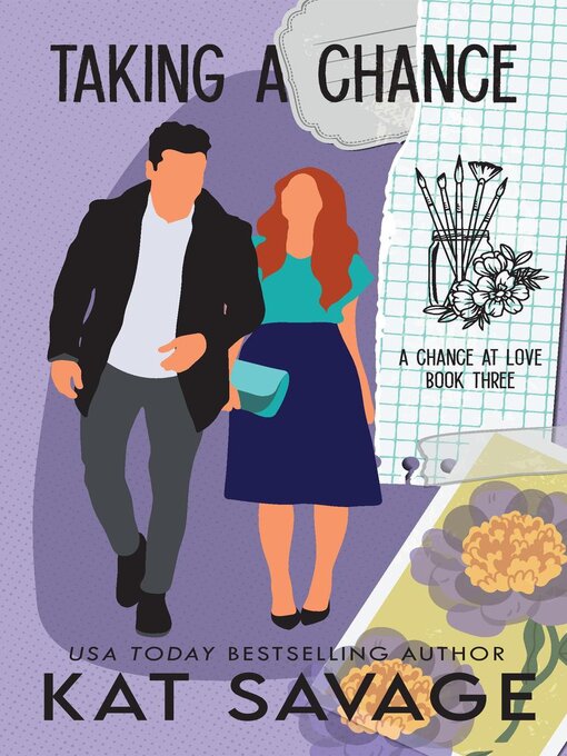 Title details for Taking a Chance by Kat Savage - Available